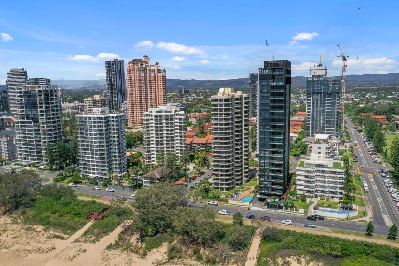 Boulevard North Holiday Apartments Gold Coast Exterior photo