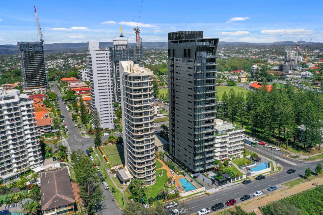 Boulevard North Holiday Apartments Gold Coast Exterior photo