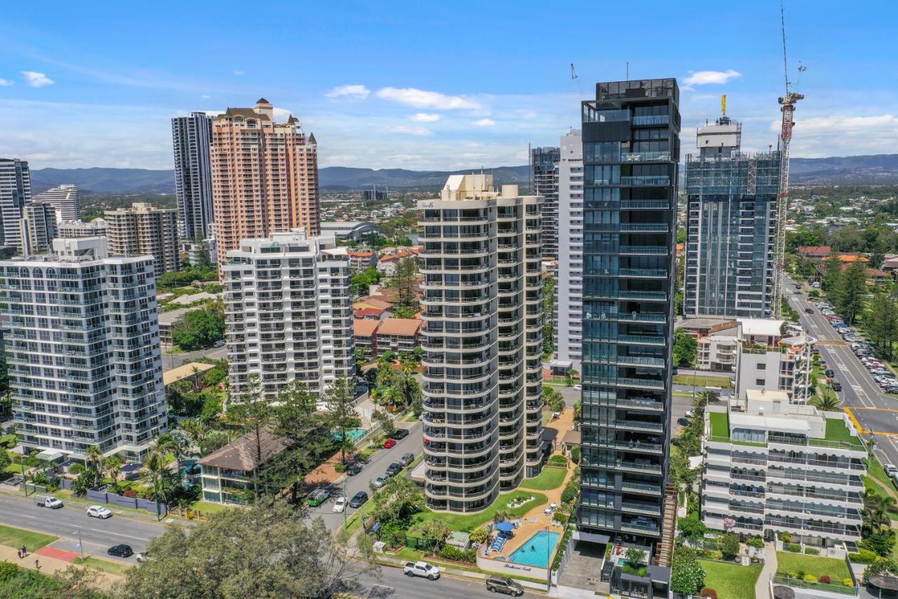 Boulevard North Holiday Apartments Gold Coast Exterior photo