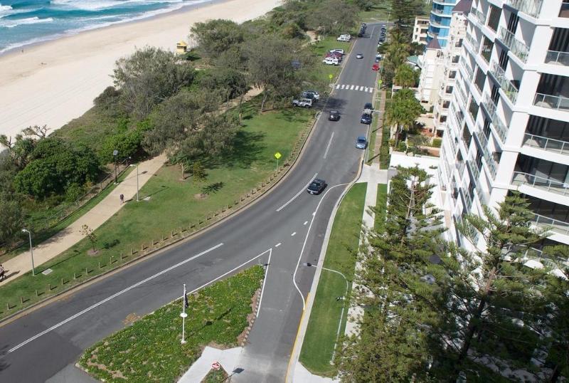 Boulevard North Holiday Apartments Gold Coast Exterior photo