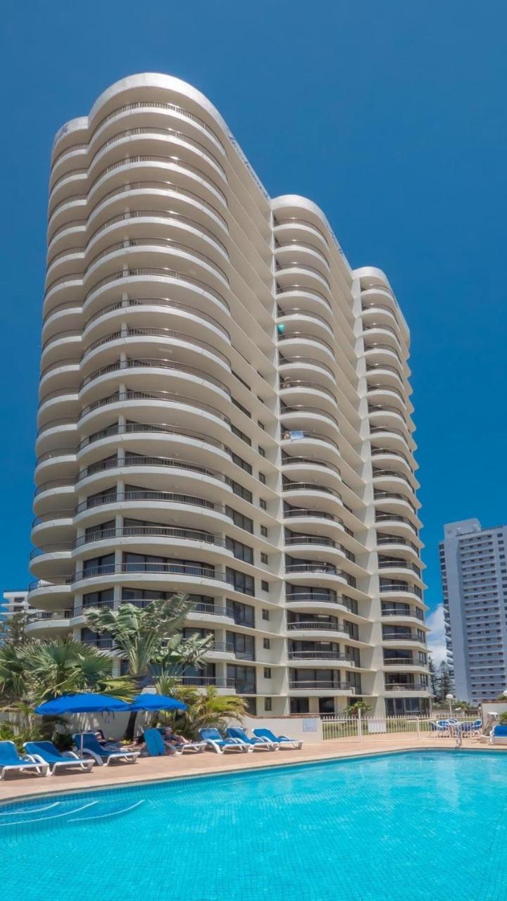 Boulevard North Holiday Apartments Gold Coast Exterior photo